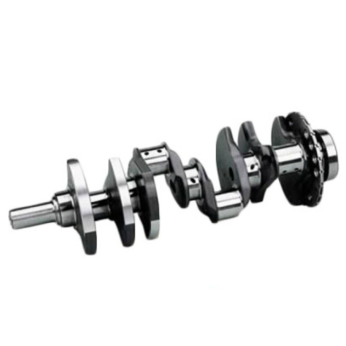 Коленвал 1.6 8-16клапанный Ларгус Renault