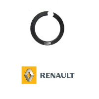 Кольцо КПП стопорное ступицы сихрона вторвала Ларгус Renault (тросовая) 2шт