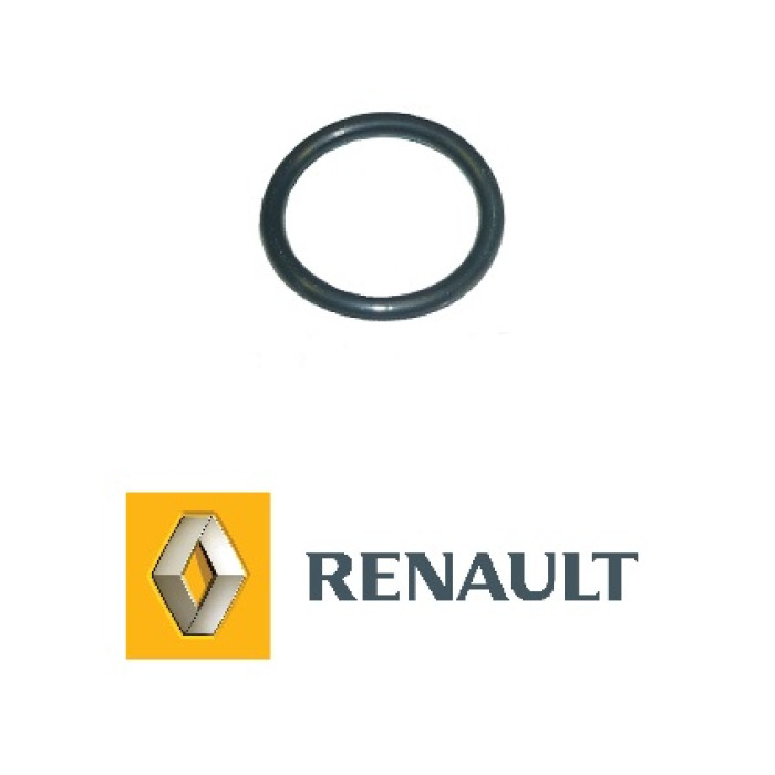 Кольцо уплотнитель КПП (дифференциала справо) Ларгус Renault (трос кпп)