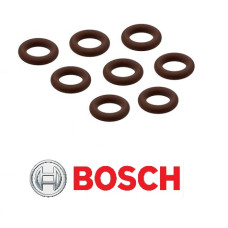 Кольцо уплотнитель форсунки 8клапанный Ларгус Bosch (8шт)