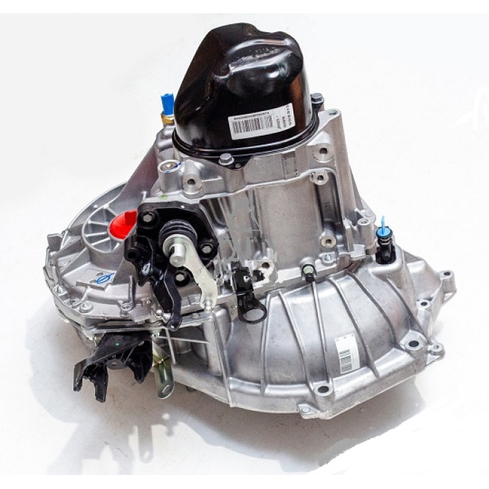 Коробка передач Ларгус ДВС ВАЗ (JR5-525) Renault