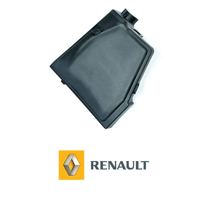 Корпус блока предохранителей верхняя часть Ларгус Renault