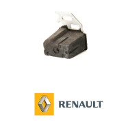 Кронштейн глушителя Логан/Сандеро/Логан-Сандеро14/X-ray Renault