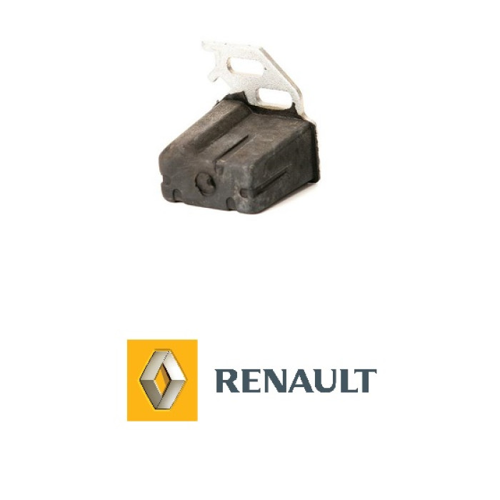 Кронштейн глушителя Логан/Сандеро/Логан-Сандеро14/X-ray Renault