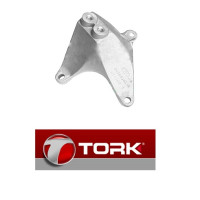 Кронштейн КПП левый метал Vesta ДВС 21129 Tork (TRK0261)
