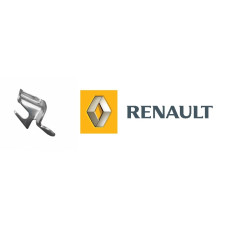 Кронштейн крепления дросельной заслонки Ларгус 8клапанный Renault