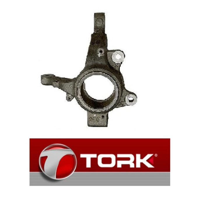 Кулак большой суппорт (100мм) Ларгус правый Tork