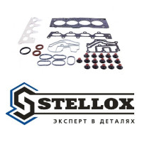 Набор прокладок ГБЦ Ларгус 16клапанный Stellox