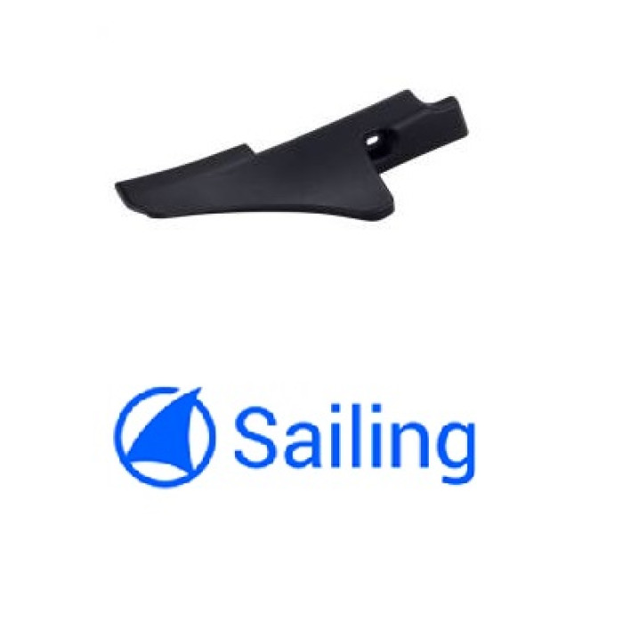 Накладка петли капота левая Дастер Sailing