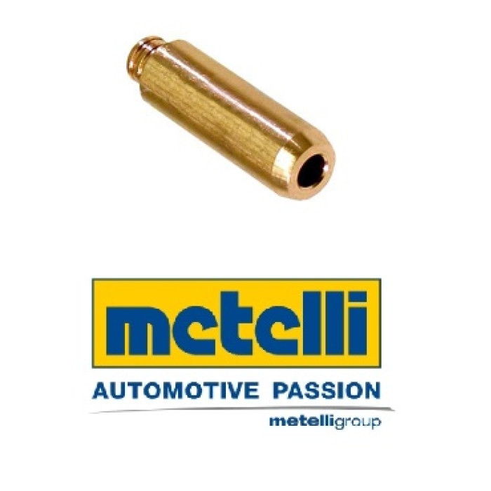 Направляющая клапана 1.4/1.6 8клапанный выпуск Metelli