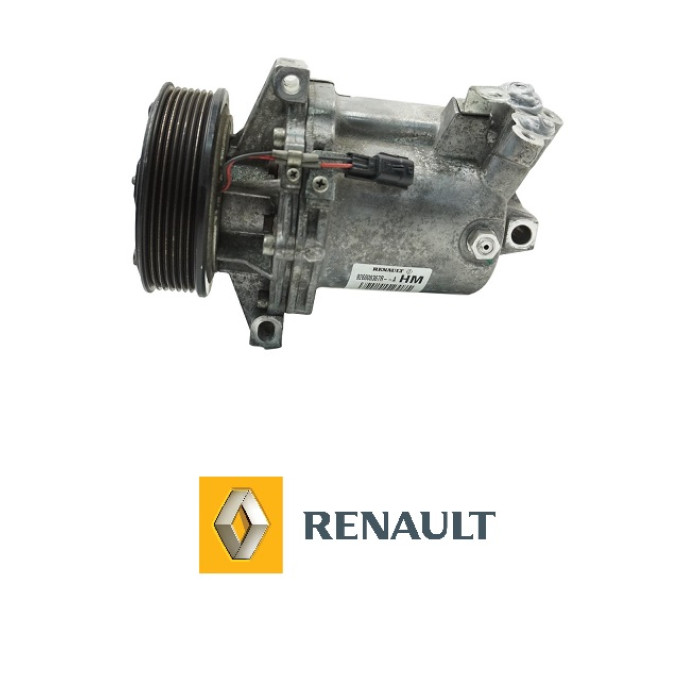 Насос кондиционера Kaptur Renault