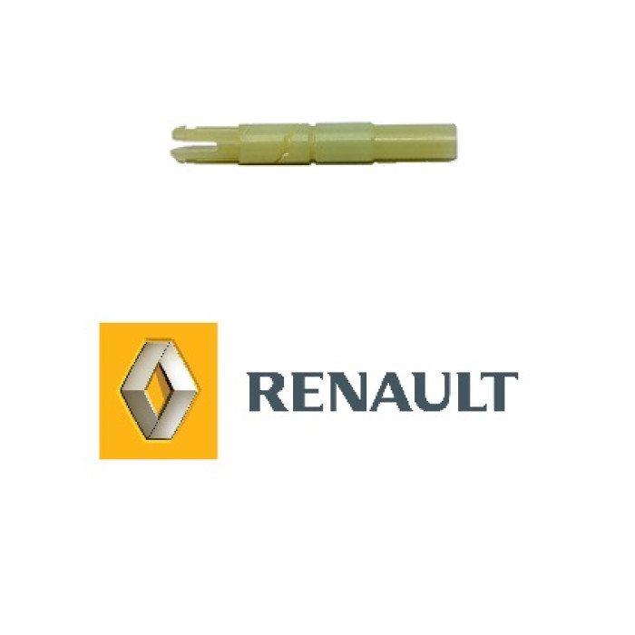Ось шестерни привода спидометра Ларгус Renault (трос/гидравлика)