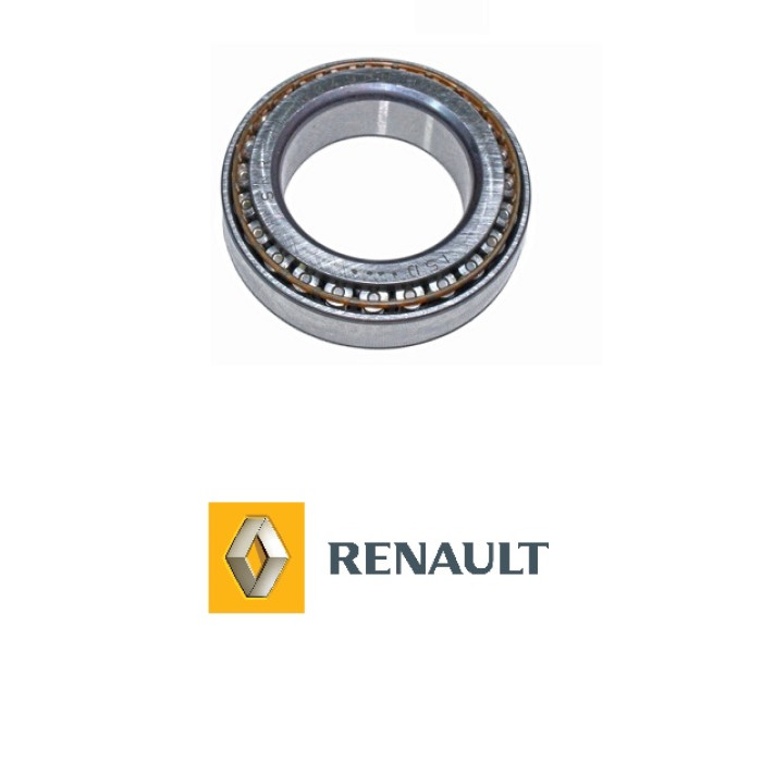 Подшипник КПП дифференциала левый/правый маленький Ларгус гидравлика Renault