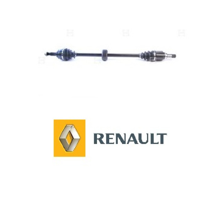 Привод Xray/Сандеро14 ДВС H4M правый Renault