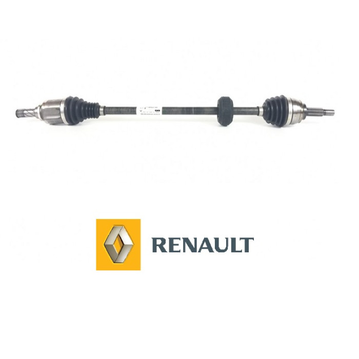 Привод Ларгус правый 1.6 16клапанный АБС Renault