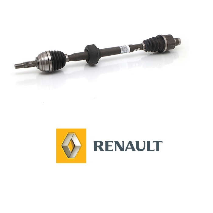 Привод Ларгус правый тросовая кпп Renault 23нар/23внутр (1581922stellox)