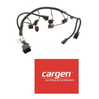 Проводка форсунок ДВС 21179 Xray Cargen