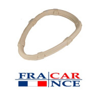 Прокладка впускного коллектора 1.6 16клапанный Ларгус (снизу резиновое) Francecar