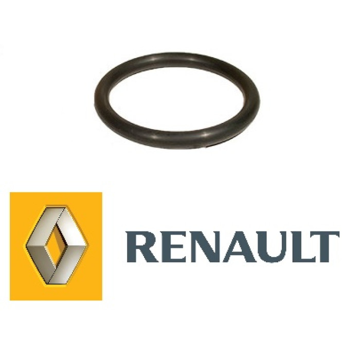 Прокладка дроссельной заслонки 16клапанный большая Ларгус Renault
