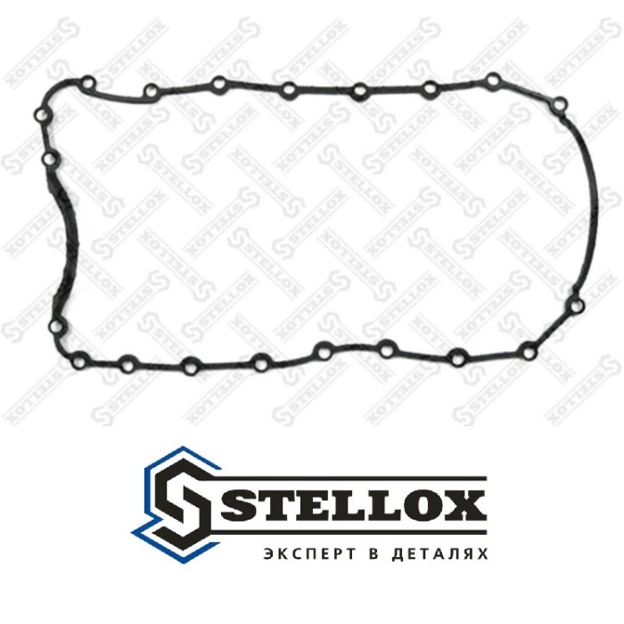 Прокладка картера Ларгус Stellox