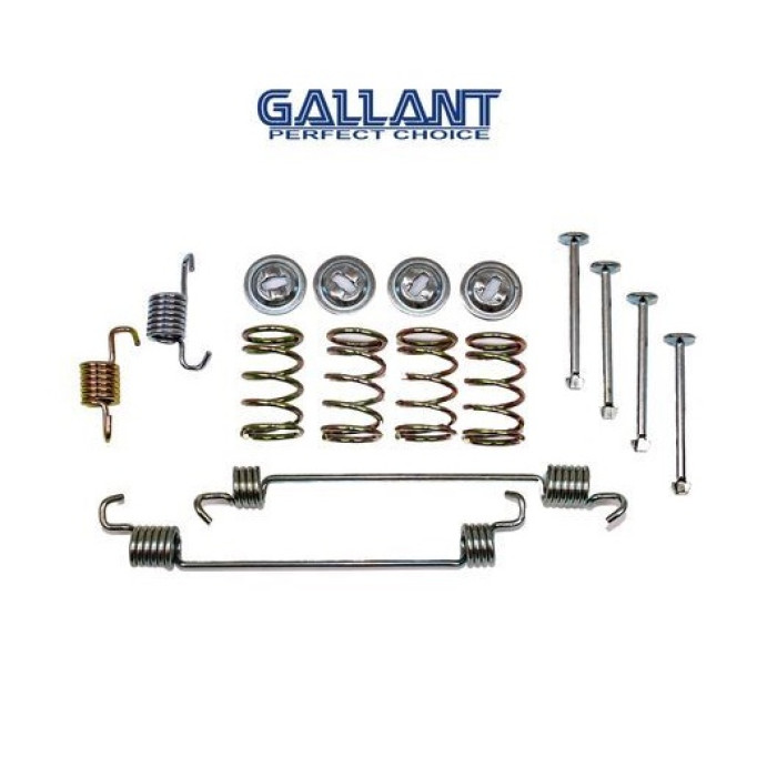 Пружины задних колодок ремкомплект Xray/Лог14 Galant (440264369R)