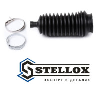 Пыльник рулевой рейки Ларгус (без ГУР) Stellox