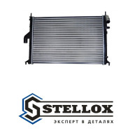 Радиатор основной Ларгус АС Stellox (08139)