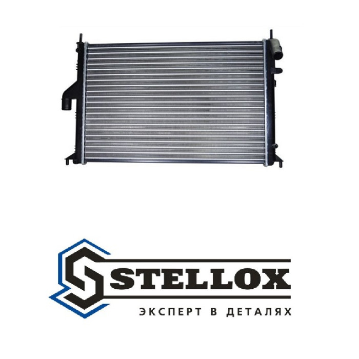 Радиатор основной Ларгус АС Stellox (08139)