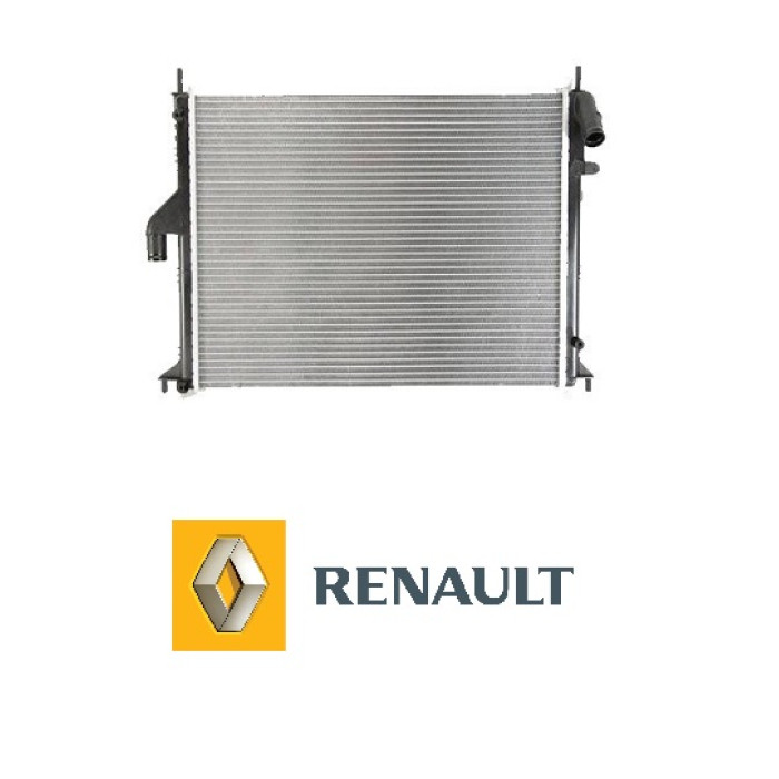 Радиатор основной Ларгус АС 16клапанный Renault (9198)