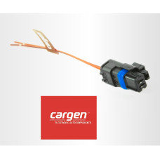 Разъем жгута форсунок 21129 Cargen (Xray)