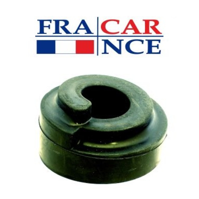 Резинка пружины задняя верхняя Ларгус/Дастер 4х4 Francecar усилен
