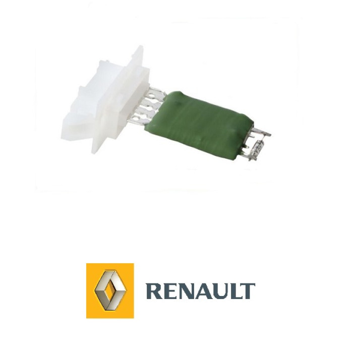Резистор печки Ларгус без АС/Kaptur Renault