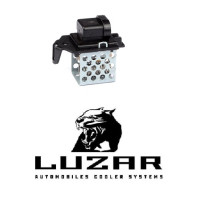 Резистор электровентилятора Ларгус АС Luzar