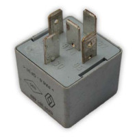 Реле Ларгус серое 12V 35A 5ти контактное Renault