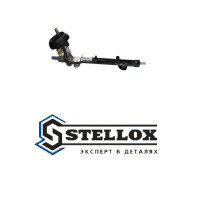 Рулевая рейка в сборе Дастер с ГУРом/Kaptur Stellox