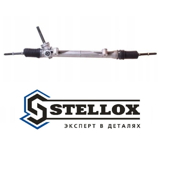 Рулевая рейка Ларгус без ГУРа Stellox