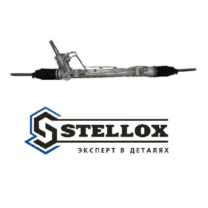 Рулевая рейка Ларгус с ГУРом Stellox