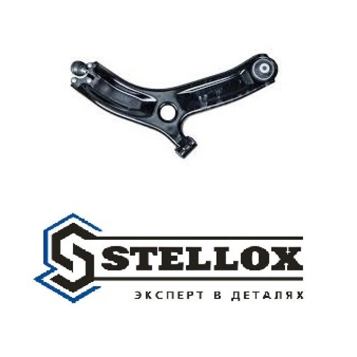 Рычаг Vesta нижний левый Stellox