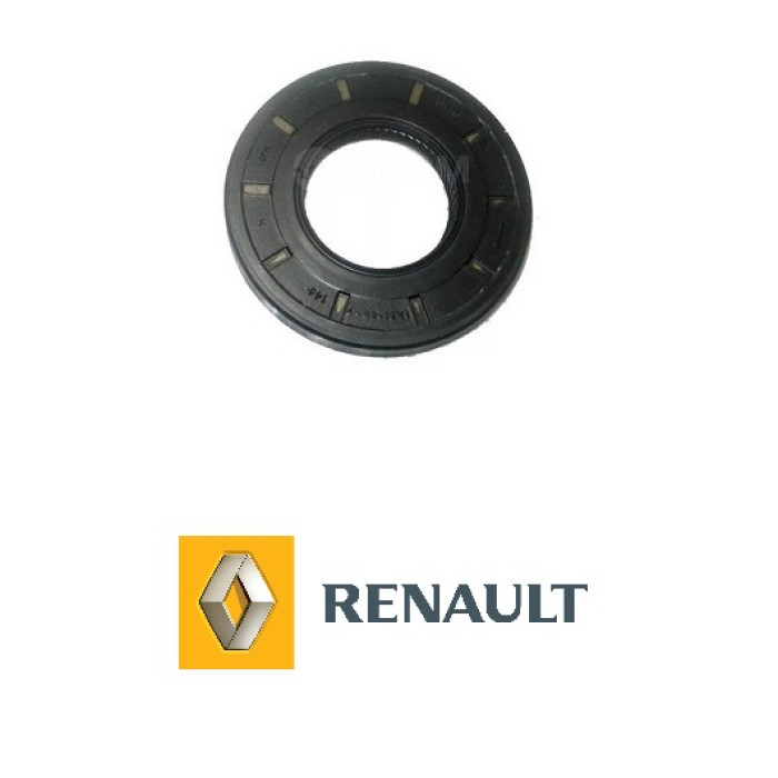 Сальник привода правый АКП 27,95-56-7 и трос левый КПП Renault