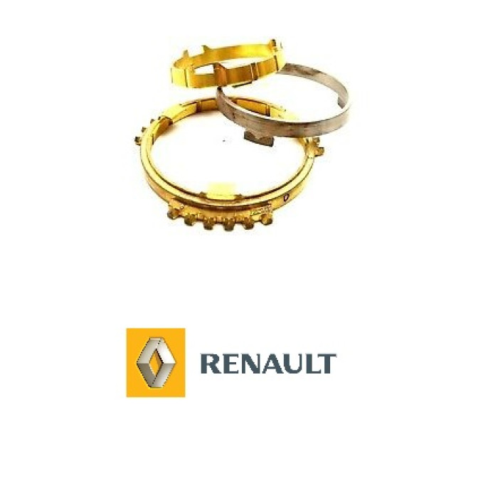 Синхрон 1-2 Ларгус Renault (гидравлика)