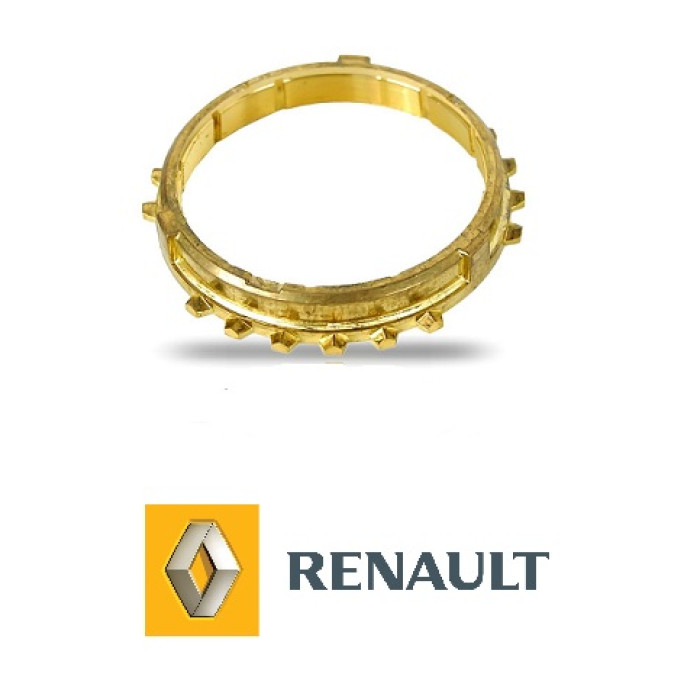 Синхрон 3 и 4ой Ларгус (трос/гидравлика) Renault (339R=)