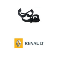 Скоба крепления троса сцепления Ларгус Renault