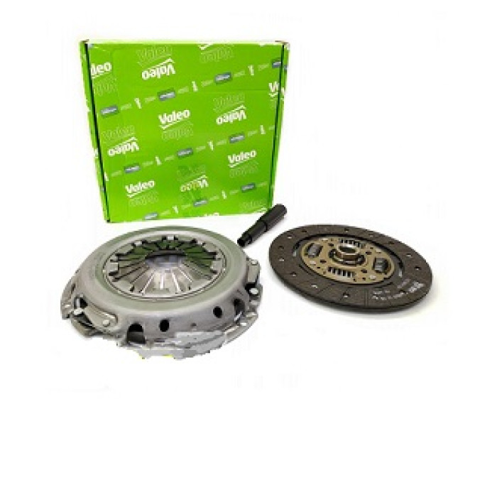 Сцепление Vesta/X-ray 1.8 МКП Valeo (Ларгус FL)