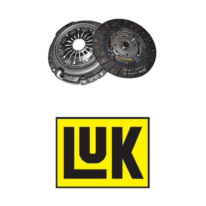 Сцепление Дастер2.0/Kaptur2.0 LUK (623370909)