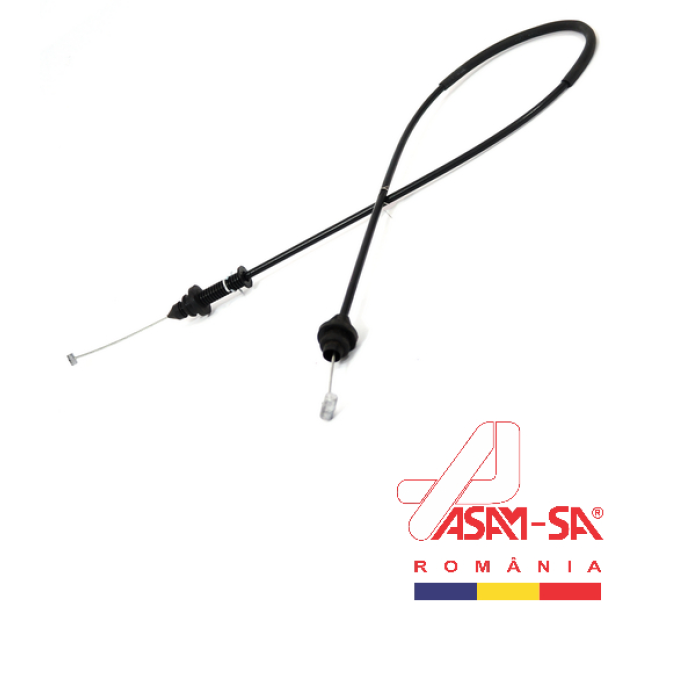 Трос газа Ларгус 1.6 16клапанный Asam