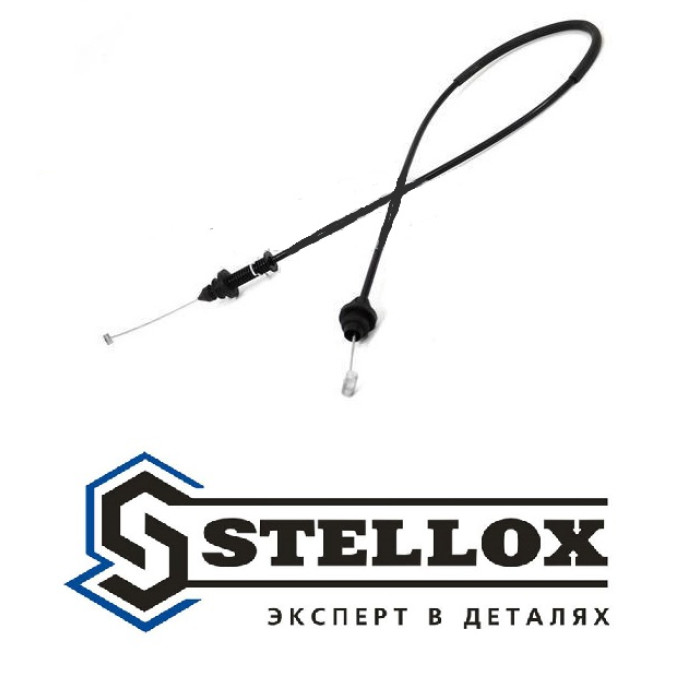 Трос газа Ларгус 1.6 16клапанный Stellox