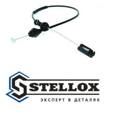 Трос газа Ларгус 1.6 8клапанный Stellox