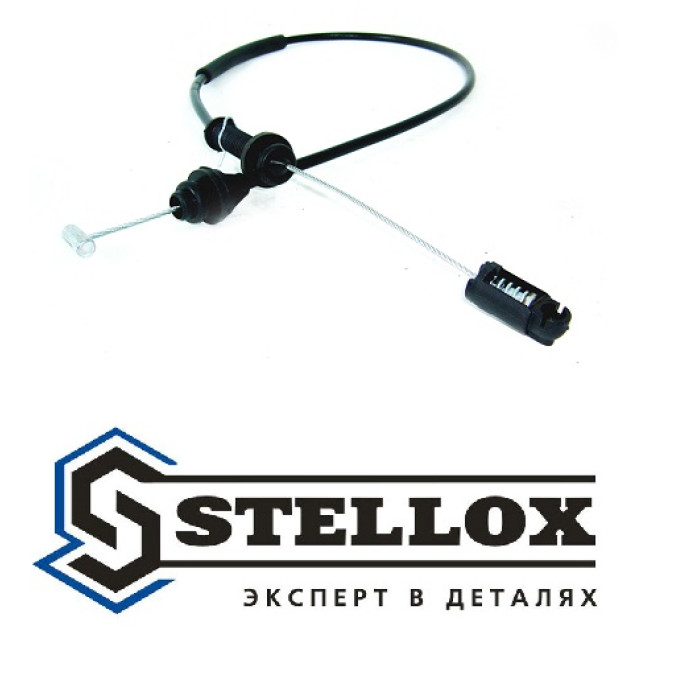 Трос газа Ларгус 1.6 8клапанный Stellox