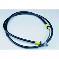 Трос ручника Логан/Сандеро/Логан-Сандеро14/Xray ГУР 1680мм Hi-Drive