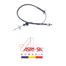 Трос сцепления Ларгус 8-16клапанный Asam